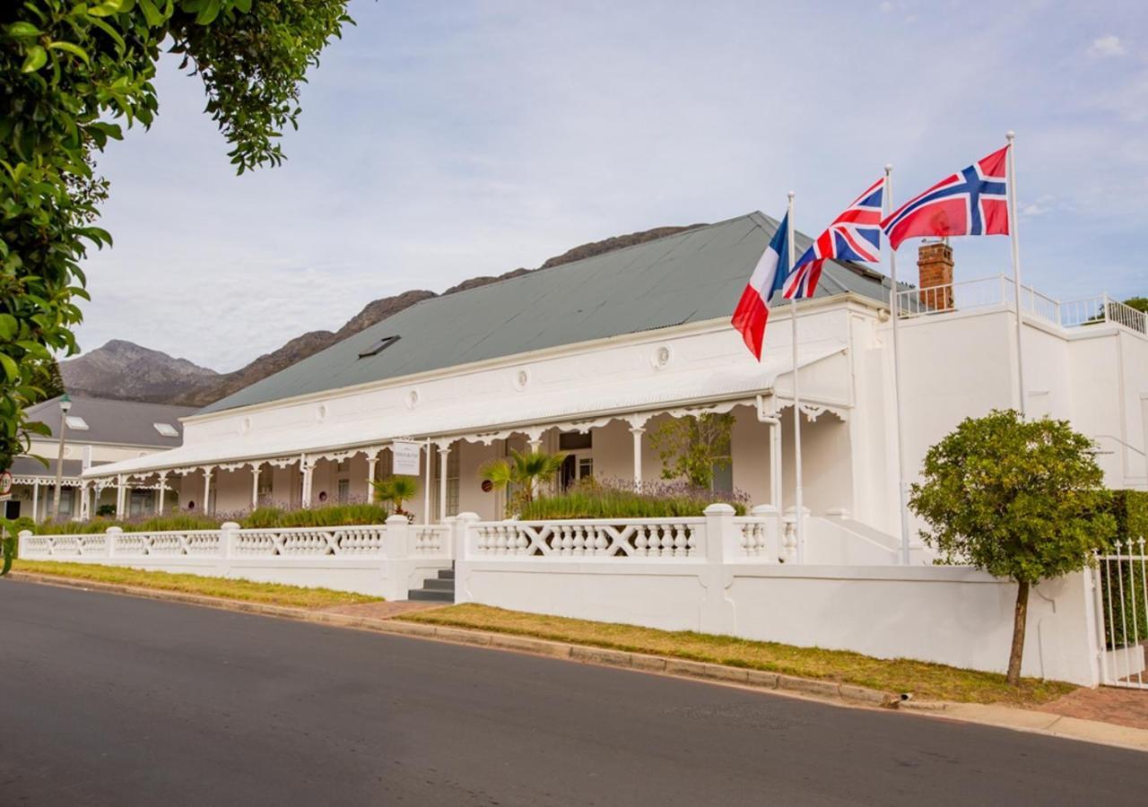 Hotel Du Vin Franschhoek Exterior photo