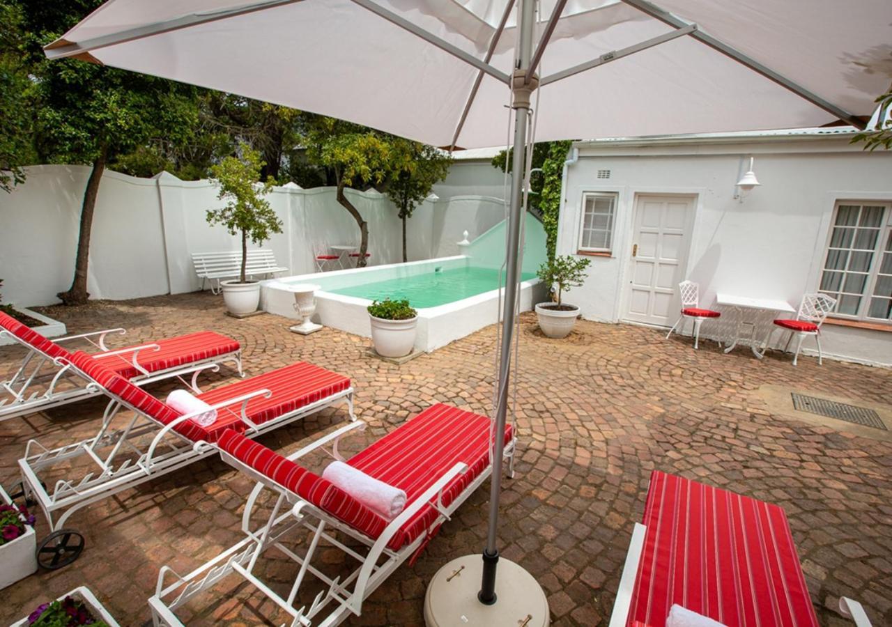 Hotel Du Vin Franschhoek Exterior photo