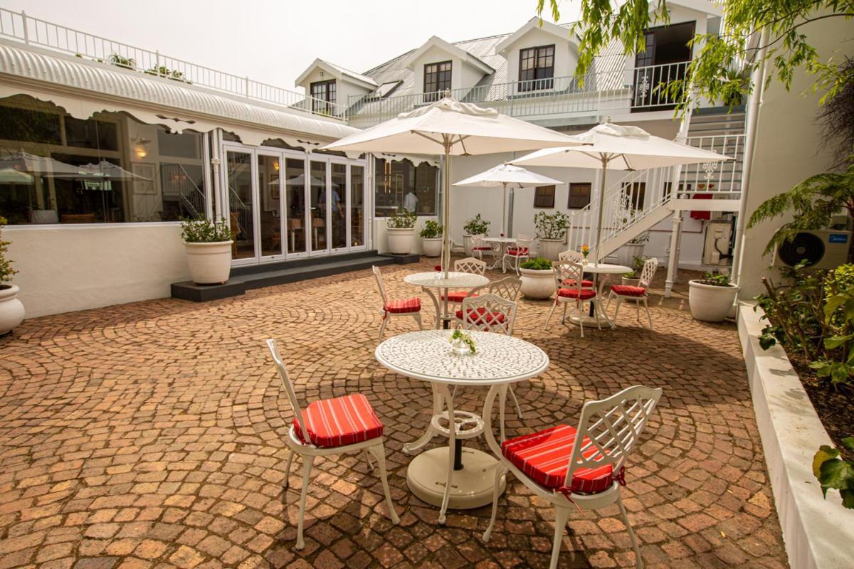 Hotel Du Vin Franschhoek Exterior photo